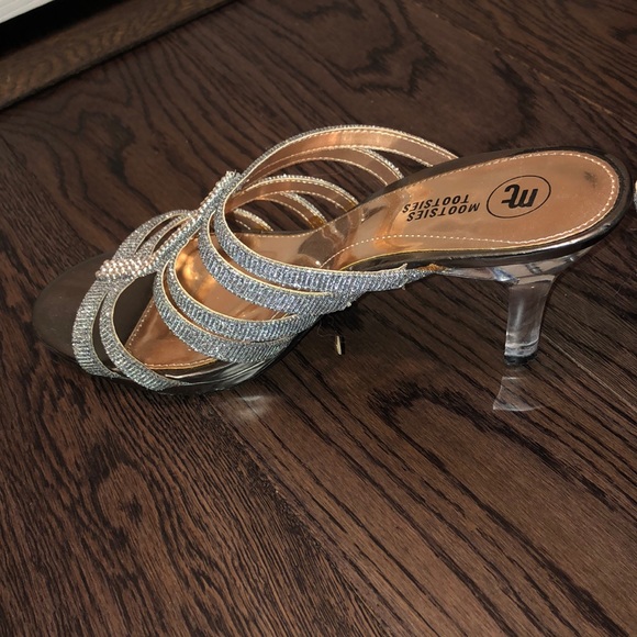 Heeled Sandals - Picture 2 of 2